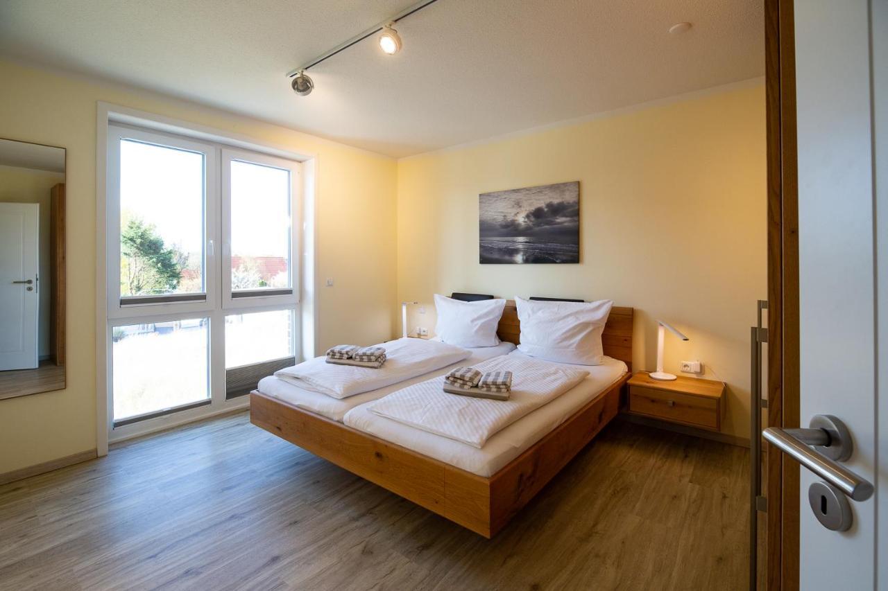 Weisse Duene Ferienwohnung *Weisse Duene 5* Wittdün Exterior foto